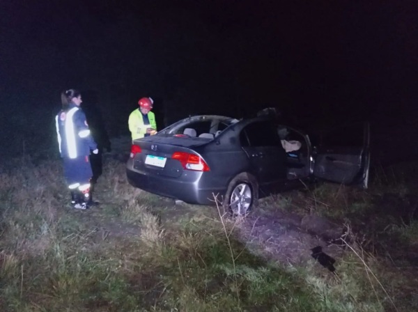 TRÂNSITO> Condutor morre após colidir com uma vaca de leite, em Tupanciretã