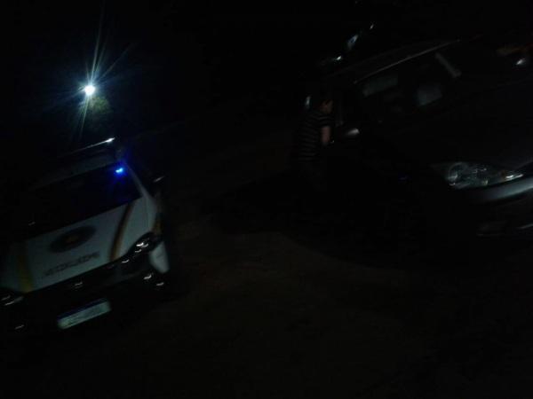 Assalto a mão armada em Boa Vista do Incra na madrugada desta quarta-feira