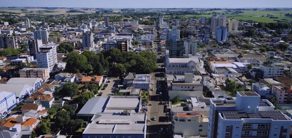 Quarta-feira terá sol entre nuvens e temperaturas mais altas no RS