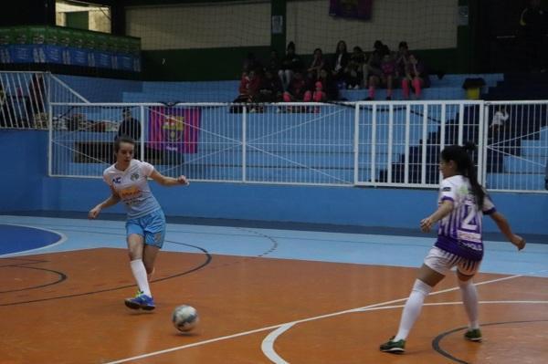 Citadino de Futsal Feminino será definido esta semana