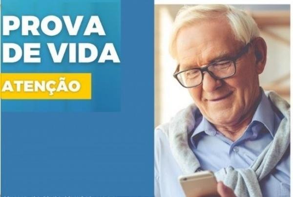 Prazo para prova de vida acaba dia 30 para aposentados e pensionistas