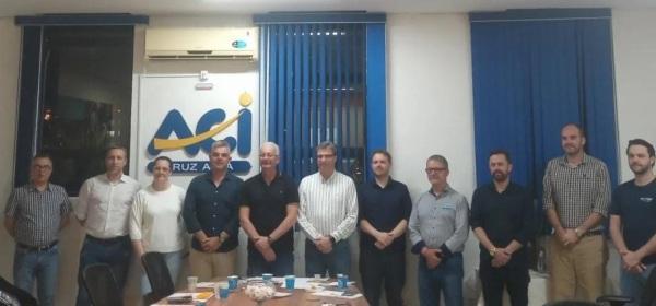 ACI Cruz Alta elege nova diretoria para 2024/2025