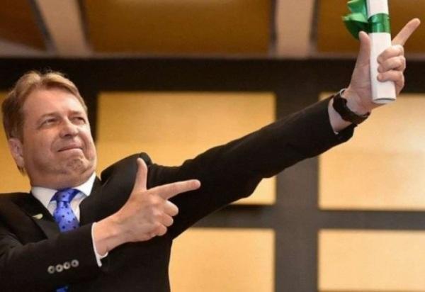 Bibo Nunes assume vaga  após impugnação da candidatura de Marlon Santos