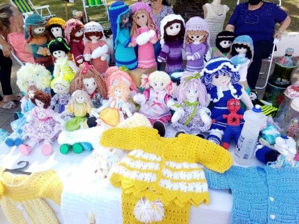 Mostra de artesanato será realizada na próxima quarta e quinta-feira