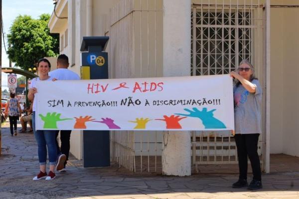 Dezembro vermelho registra boa procura por testes rápidos