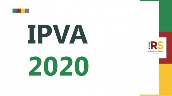 Última semana para parcelar o IPVA 2020 em até três vezes
