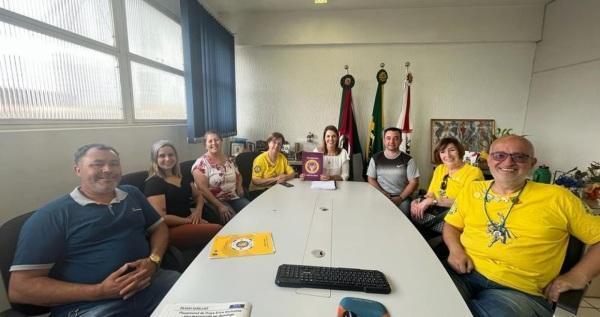 Projeto da Prefeitura e do Lions Iuri Nazário beneficiará alunos do município