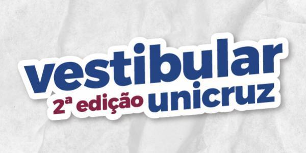 Termina sexta o prazo de inscrições para o Vestibular da Unicruz 2º Edição