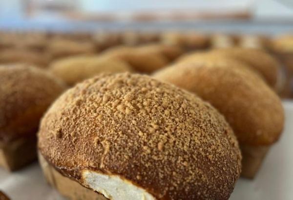 Inicia a produção das cucas para a 73ª Festa da Uva e do Trigo de Pejuçara