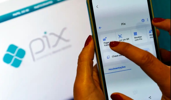 PIX  POR APROXIMAÇÃO> Operação começa amanhã; saiba como utilizar