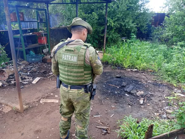 Brigada Militar realiza a Operação Fios e Cabos em Cruz Alta