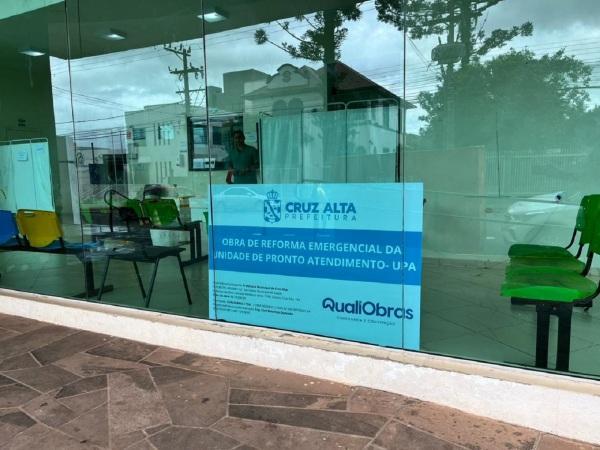  UPA 24h será inaugurada nesta quinta-feira