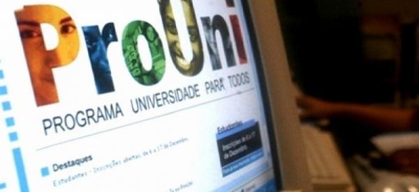 Inscrições para o Prouni começam nesta terça-feira