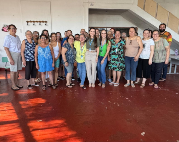 CLUBE DE MÃES> Atividades começam no Mês de Março