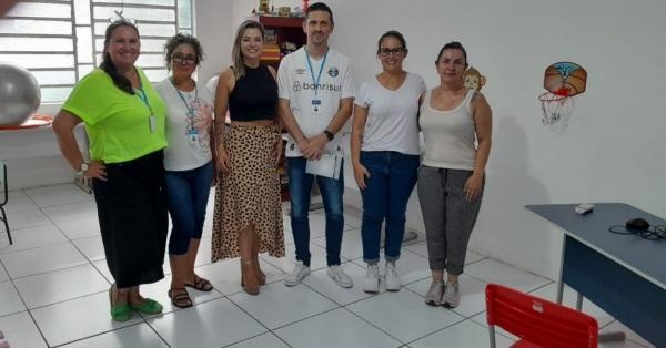 Centro Acolher e TeaAcolhe: Acolhe Mãe realiza mais um encontro