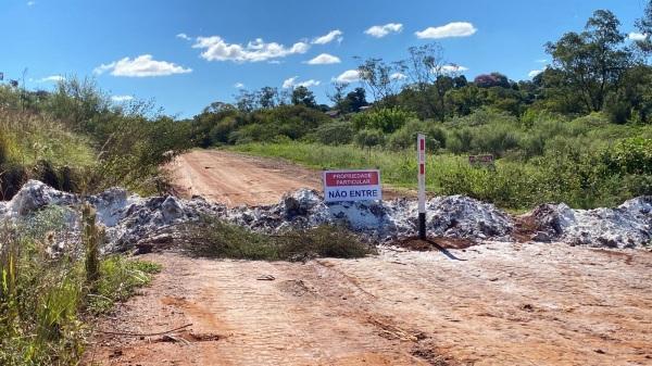 Corpo é encontrado próximo ao parque de exposições em Cruz Alta
