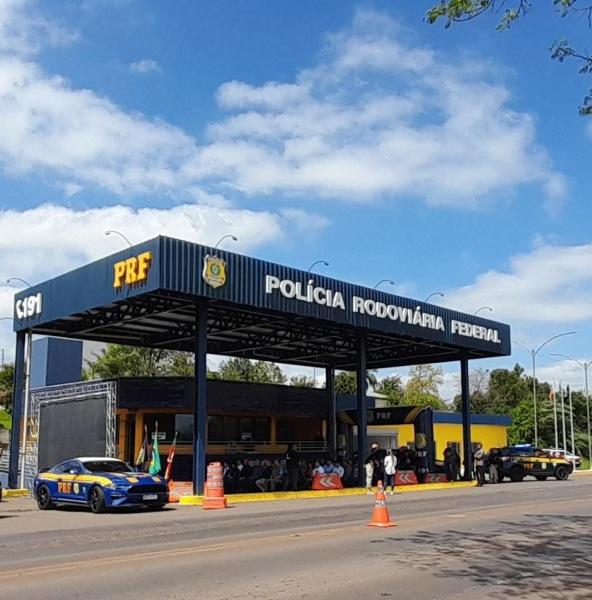 Polícia Rodoviária Federal : Operação semana santa no feriadão da Páscoa