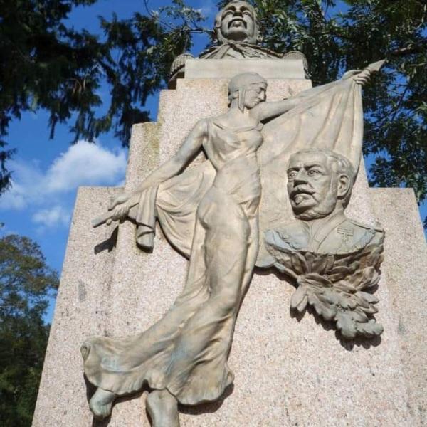 Réplica do Monumento aos Mártires será inaugurada nesta sexta-feira