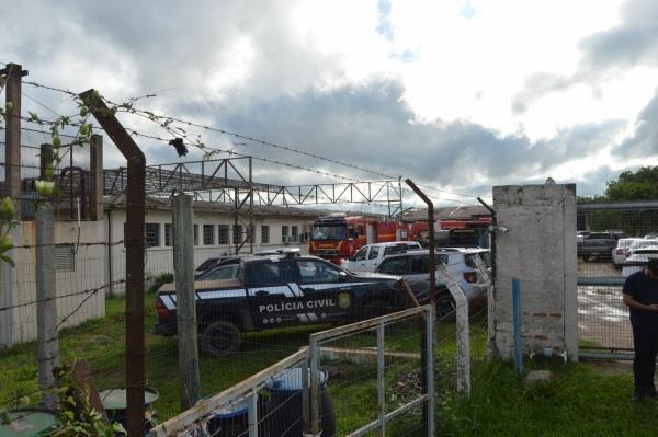 Rosário do Sul: morre detento baleado em briga no sábado