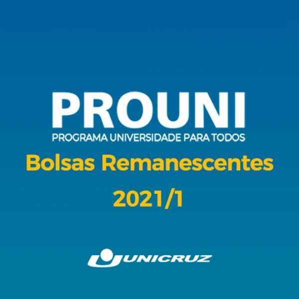 Unicruz abre inscrições para bolsas remanescentes pelo Prouni