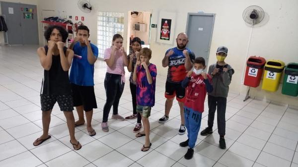 Projeto Jovens Ativos, Novas Oportunidades inicia atividades