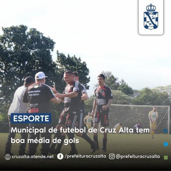 Campeonato Citadino de Futebol de Campo: Resultados da 5ª Rodada