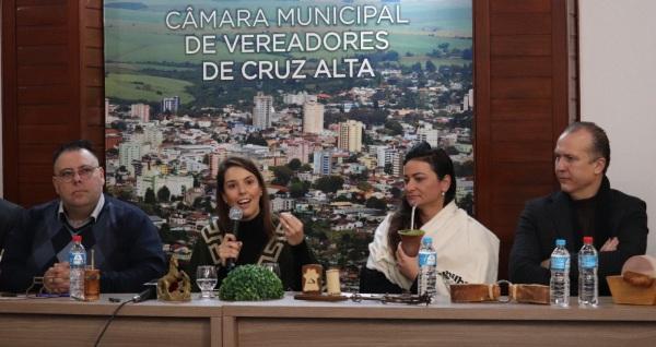 42ª Coxilha Nativista de Cruz Alta volta para o Ginásio Municipal 