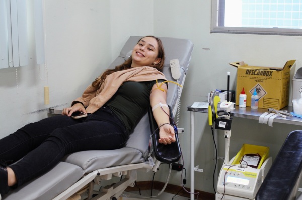 Hemocentro Regional de Cruz Alta mobiliza doadores para mais um dia de coleta 