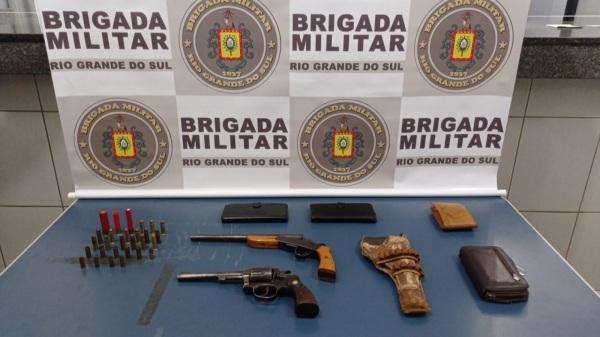 PEJUÇARA: Mulher é baleada em tentativa de feminicídio; homem foi preso