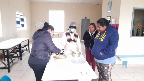 Abertas as inscrições para novas turmas do Projeto Cozinha Produtiva 