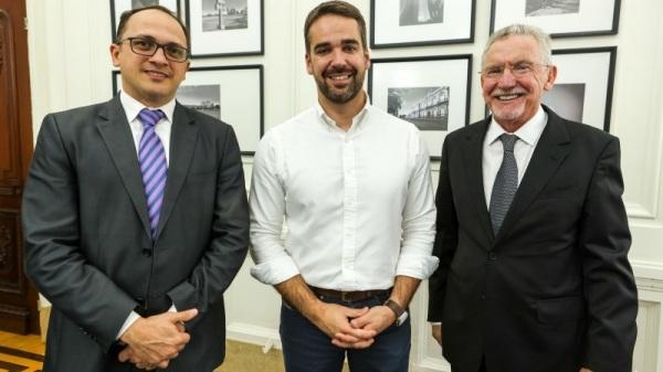 Paulo Afonso Oppermann é o novo presidente do IPE Saúde