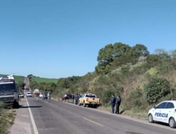 Identificada a vítima fatal de acidente de trânsito na ERS-342 
