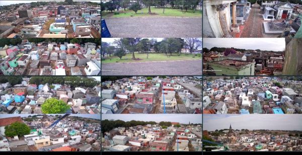 Cemitério Municipal recebe câmeras para coibir furtos e vandalismo