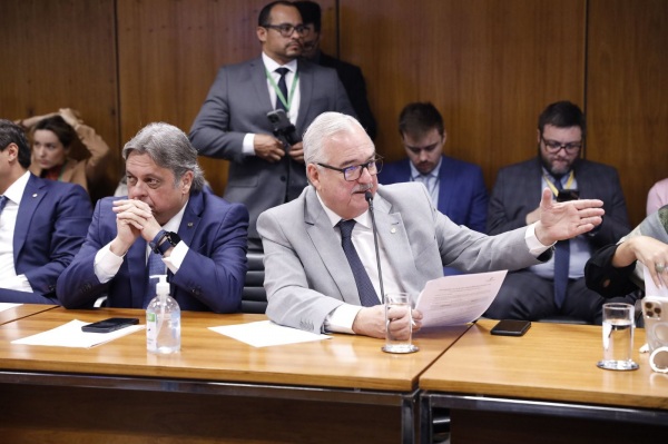 Pedro Westphalen Integra Grupo de Trabalho com o Ministério da Agricultura