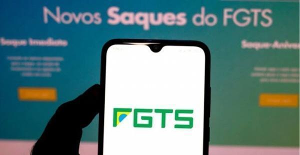 Caixa faz novo pagamento de até R$ 1.045 do FGTS nesta segunda