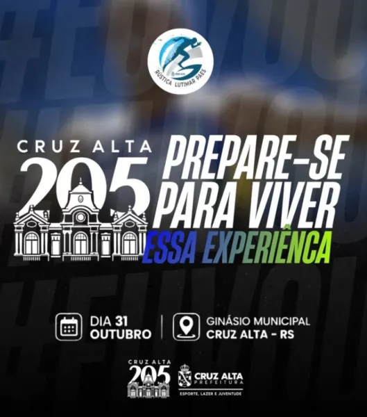 6ª Rústica Lutimar Paes já reúne 400 atletas inscritos