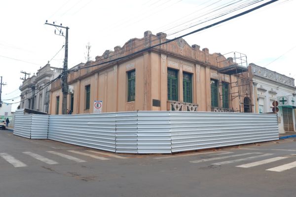 BOA NOTÍCIA!> Cruz Alta inicia obras de restauro da Casa Museu Erico Verissimo