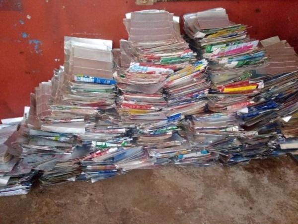 Mais de 10 casas já receberam placas térmicas do projeto Cruz Alta Sem Frestas