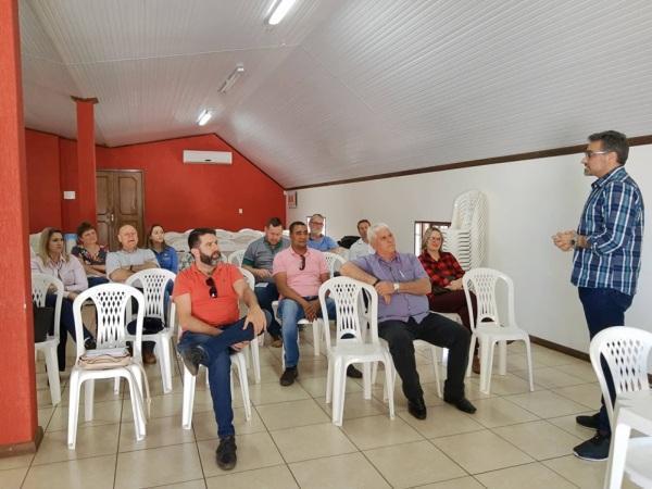 COREDE Alto Jacuí avalia Consulta Popular e planeja desenvolvimento regional