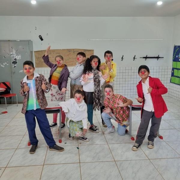Oficina Cultural é oferecida na EMEF Maria Gessi Matias do Nascimento 
