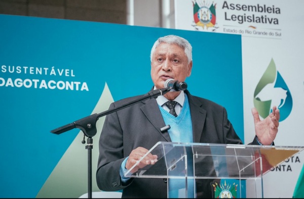 Gestão Brito retoma série de encontros sobre Reservação de água e Irrigação
