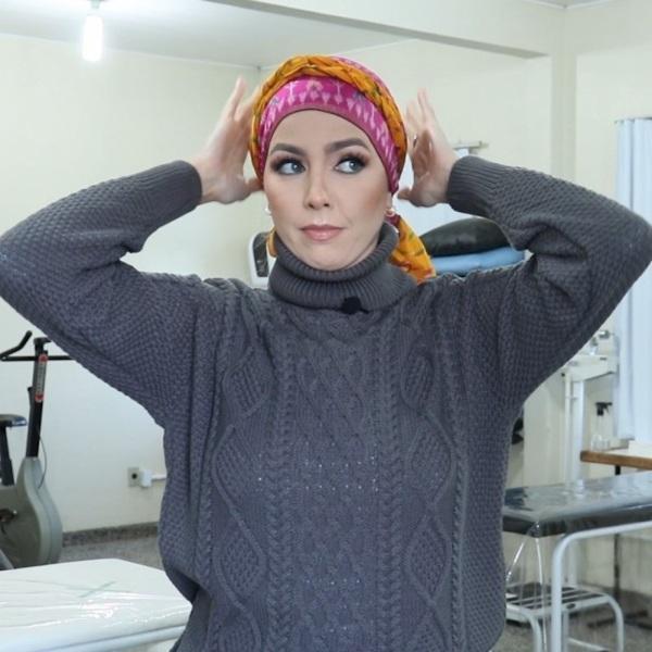 Banco de lenços da Unicruz realiza arrecadação para pacientes em tratamento