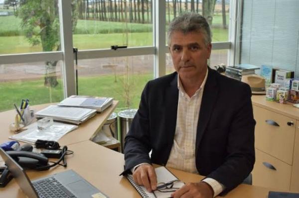 Caio Vianna Presidente da CCGL recebe prêmio internacional