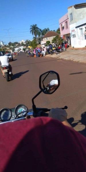 Em 12 horas 3 acidentes foram registrados na Avenida Xavantes em Cruz Alta