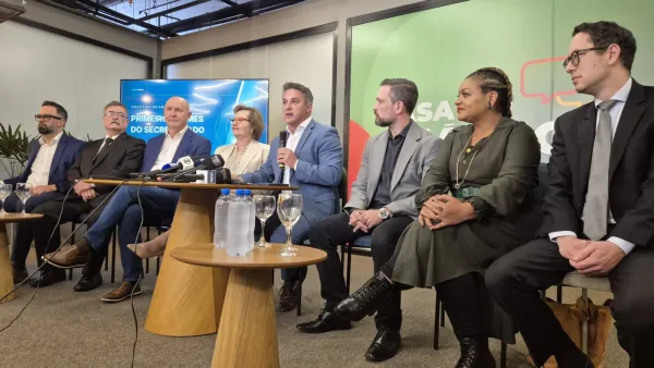 Governo Zucco anuncia titulares de cinco secretarias para a gestão de 2027