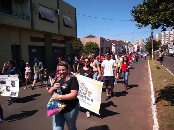 Feira do Conhecimento aconteceu com integração no Evento EducAção em Rede