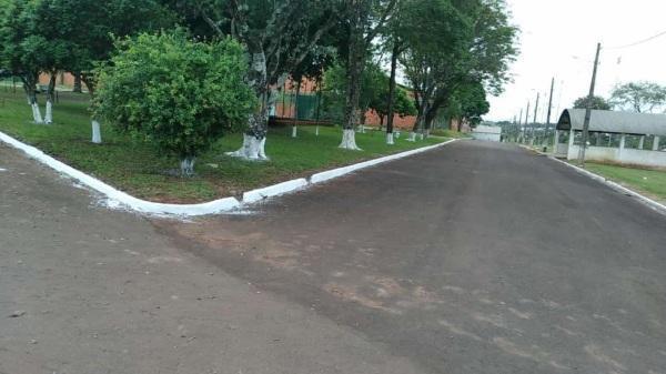 Parque de Exposições está sendo revitalizado e ganha melhorias