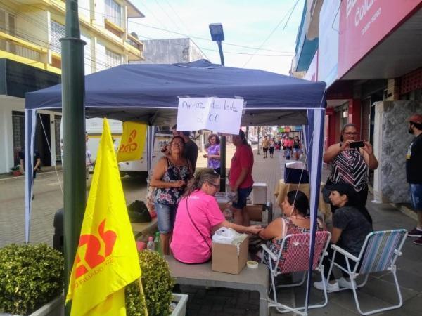 Cpers Cruz Alta movimenta a comunidade com ação entre amigos