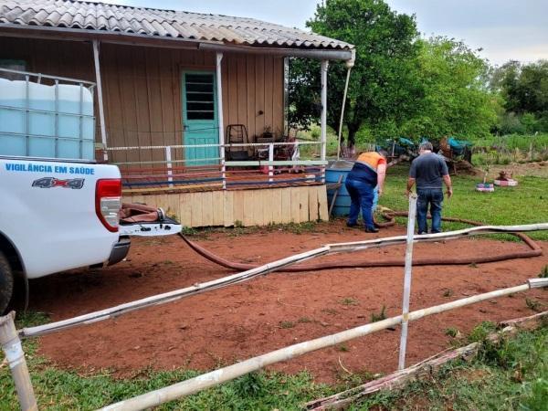 Cruz Alta decreta situação de emergência