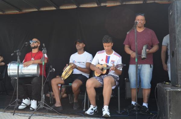 Show da Virada será a última atração de Um Encanto de Natal